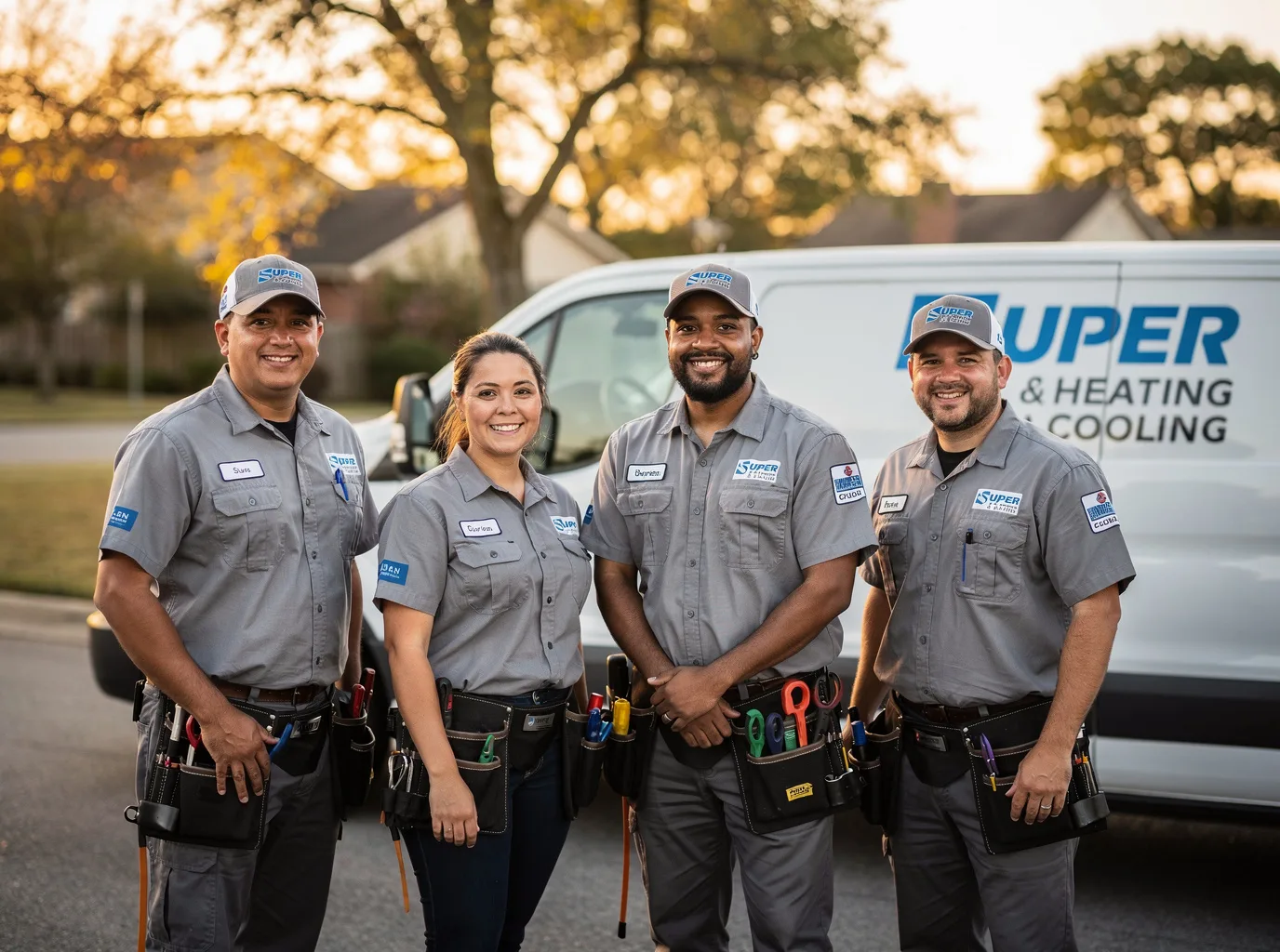 Hvac Repair company in Burleson, TX